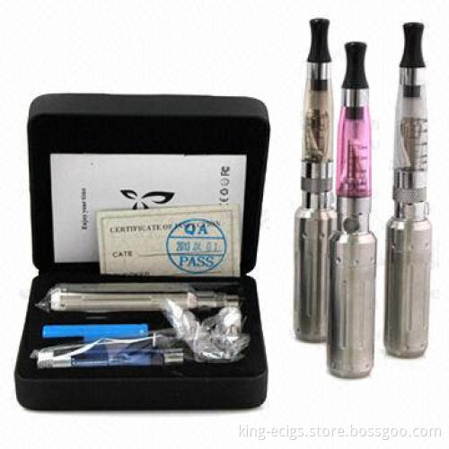 Matrix Electronic Cigarette Starter Kit with ICR 14 Series of Batteries and Ego CE4/CE5 Standard
